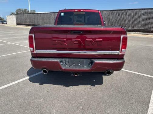 2018 RAM 1500 Longhorn
