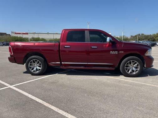 2018 RAM 1500 Longhorn