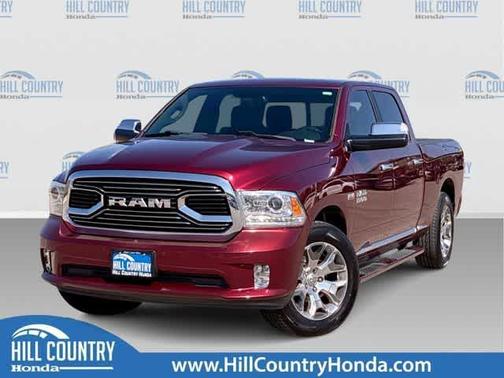 2018 RAM 1500 Longhorn