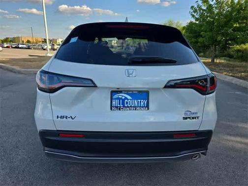 2026 Honda HR-V Sport