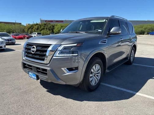 2024 Nissan Armada SV