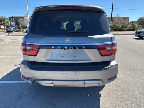 2024 Nissan Armada SV