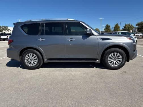 2024 Nissan Armada SV
