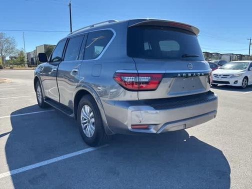 2024 Nissan Armada SV