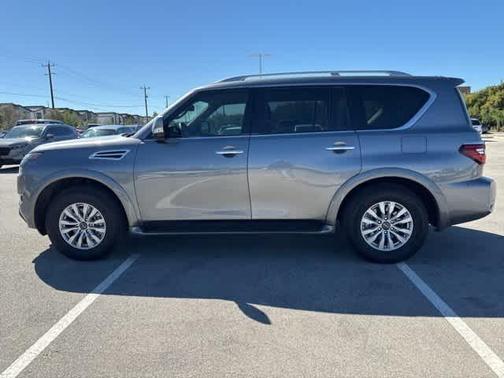 2024 Nissan Armada SV