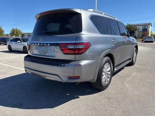 2024 Nissan Armada SV