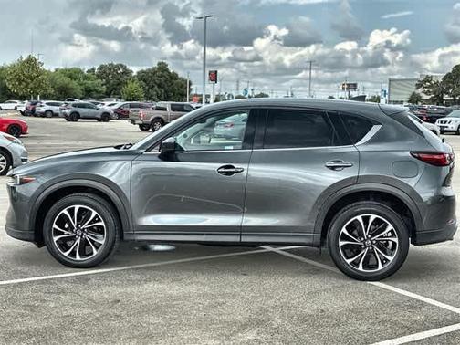 2023 Mazda CX-5 2.5 S Premium