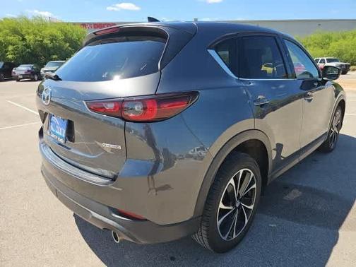 2023 Mazda CX-5 2.5 S Premium