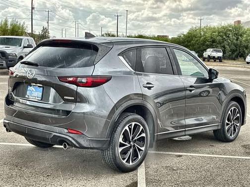 2023 Mazda CX-5 2.5 S Premium