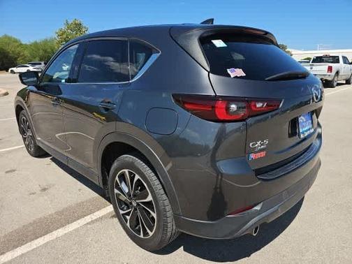 2023 Mazda CX-5 2.5 S Premium