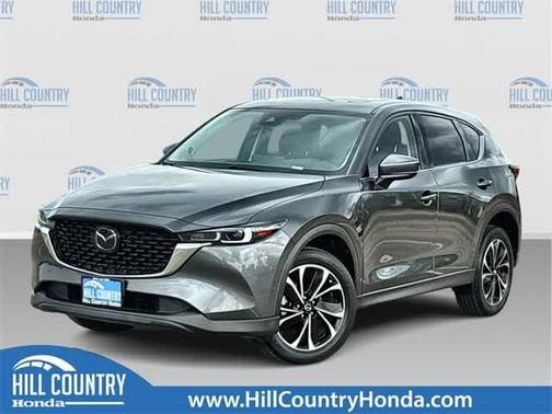 2023 Mazda CX-5 2.5 S Premium