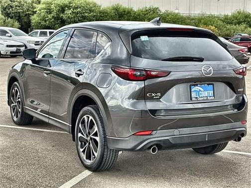 2023 Mazda CX-5 2.5 S Premium