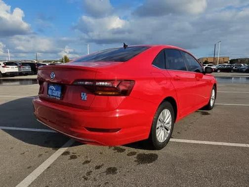 2019 Volkswagen Jetta 1.4T S
