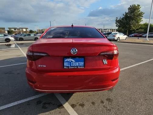 2019 Volkswagen Jetta 1.4T S