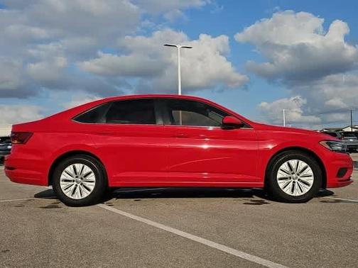 2019 Volkswagen Jetta 1.4T S