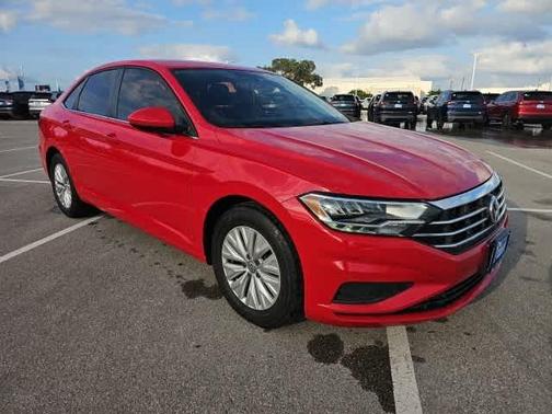 2019 Volkswagen Jetta 1.4T S
