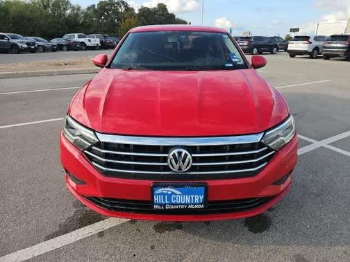 2019 Volkswagen Jetta 1.4T S