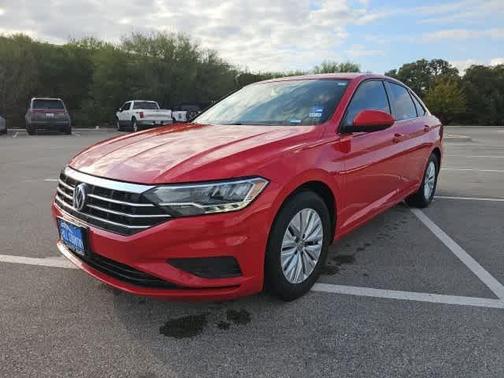 2019 Volkswagen Jetta 1.4T S