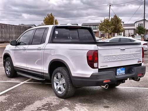 2025 Honda Ridgeline TrailSport