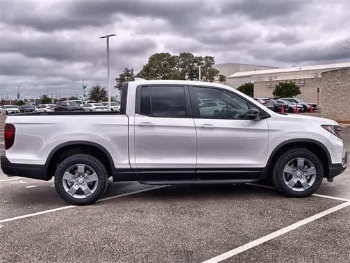2025 Honda Ridgeline TrailSport