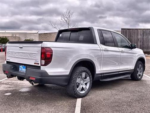 2025 Honda Ridgeline TrailSport