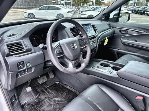 2025 Honda Ridgeline TrailSport