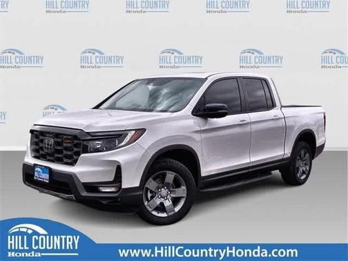 2025 Honda Ridgeline TrailSport