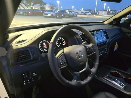 2025 Honda Ridgeline TrailSport