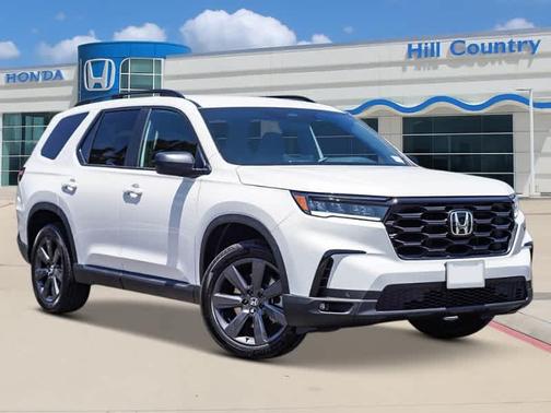 2025 Honda Pilot Sport