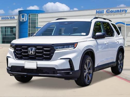 2025 Honda Pilot Sport
