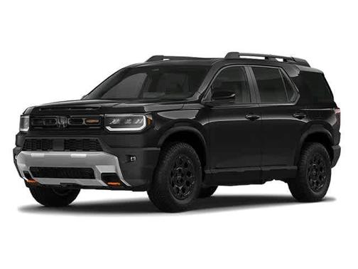 2026 Honda Passport TrailSport Blackout