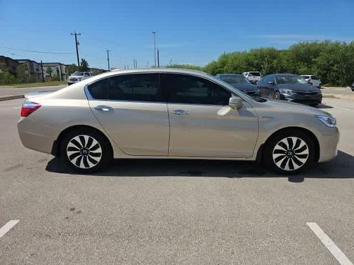 2015 Honda Accord Hybrid Touring