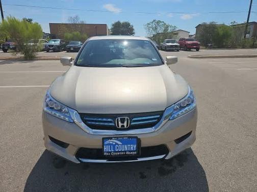 2015 Honda Accord Hybrid Touring
