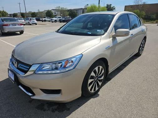 2015 Honda Accord Hybrid Touring