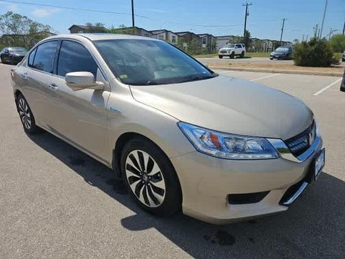 2015 Honda Accord Hybrid Touring