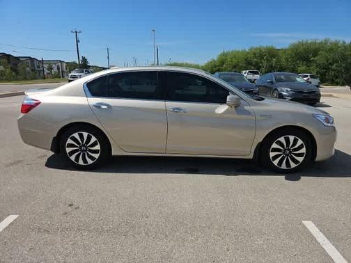 2015 Honda Accord Hybrid Touring