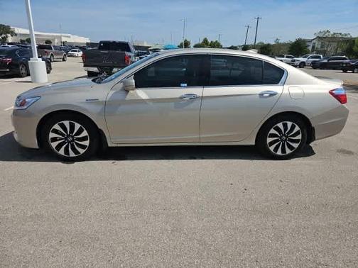 2015 Honda Accord Hybrid Touring