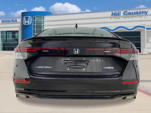 2025 Honda Accord Hybrid Sport-L