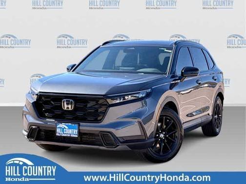 2026 Honda CR-V Hybrid Sport