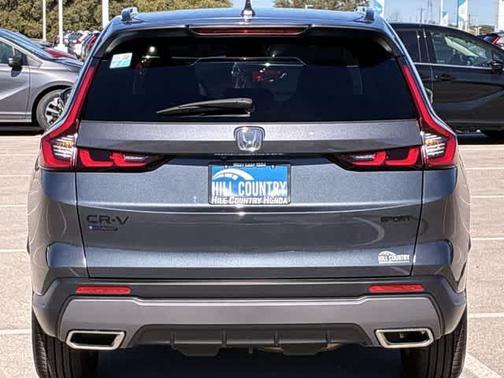 2026 Honda CR-V Hybrid Sport