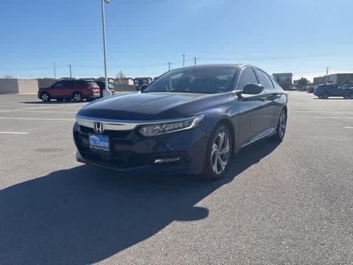 2018 Honda Accord EX-L