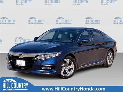 2018 Honda Accord EX-L
