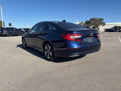 2018 Honda Accord EX-L