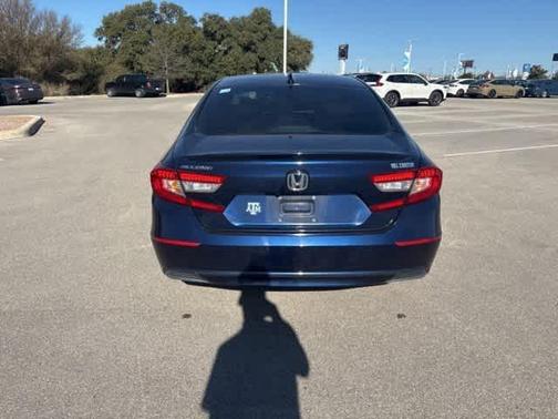 2018 Honda Accord EX-L