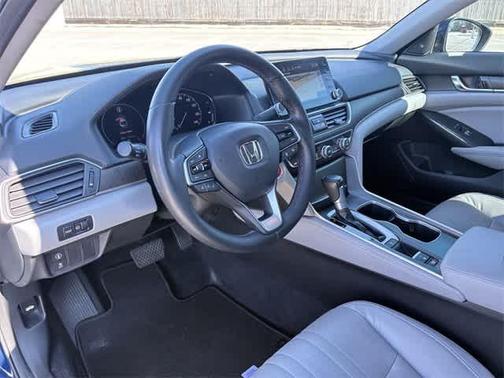 2018 Honda Accord EX-L