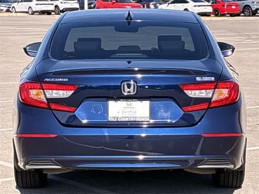 2018 Honda Accord EX-L