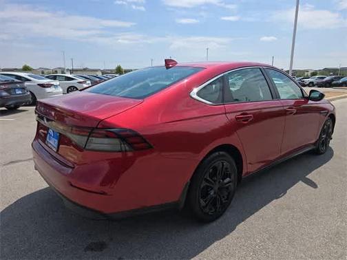 2023 Honda Accord LX