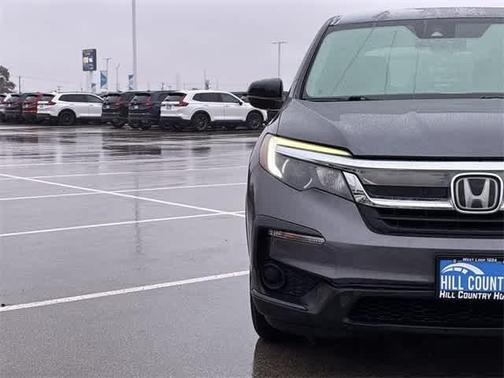 2019 Honda Pilot LX