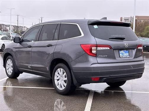 2019 Honda Pilot LX