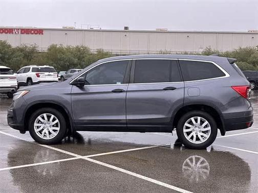 2019 Honda Pilot LX